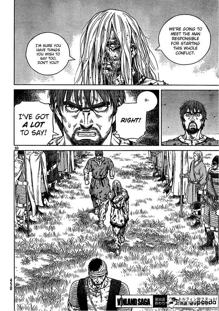 Read Vinland Saga chapter 96 image 18 on Lezhin