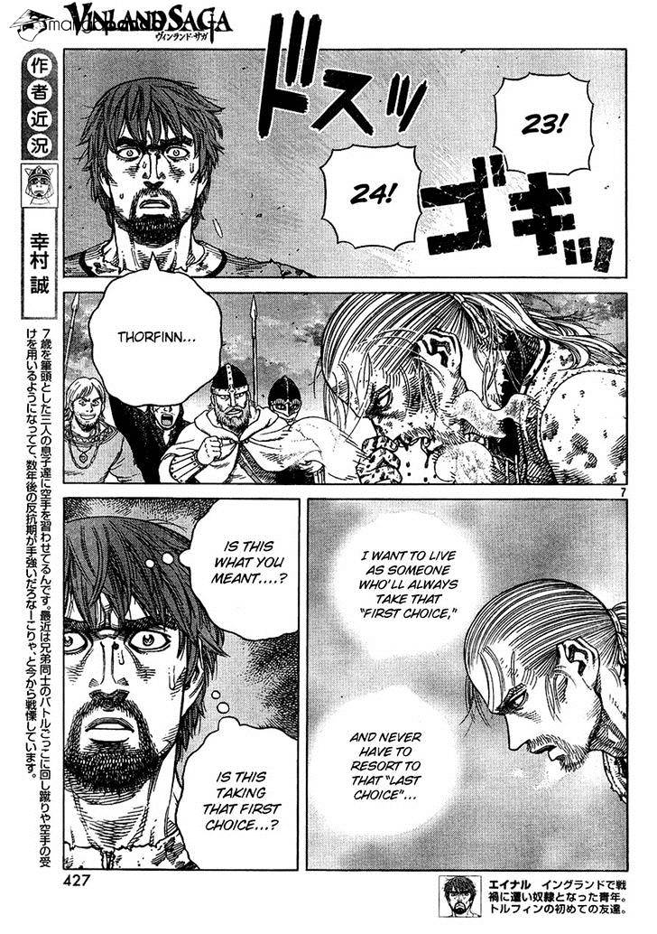 Read Vinland Saga chapter 96 image 2 on Lezhin