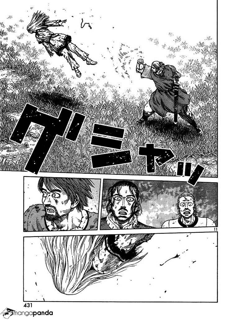 Read Vinland Saga chapter 96 image 3 on Lezhin