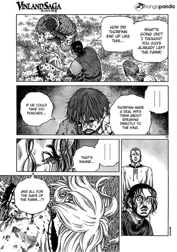 Read Vinland Saga chapter 96 image 5 on Lezhin
