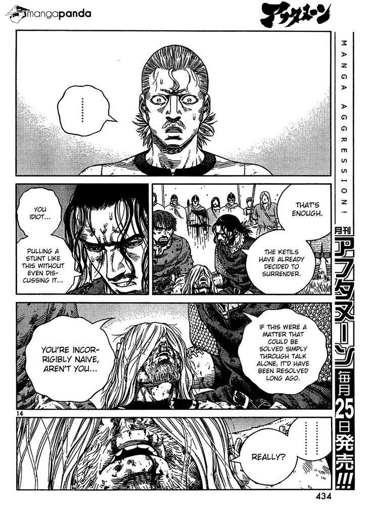 Read Vinland Saga chapter 96 image 6 on Lezhin