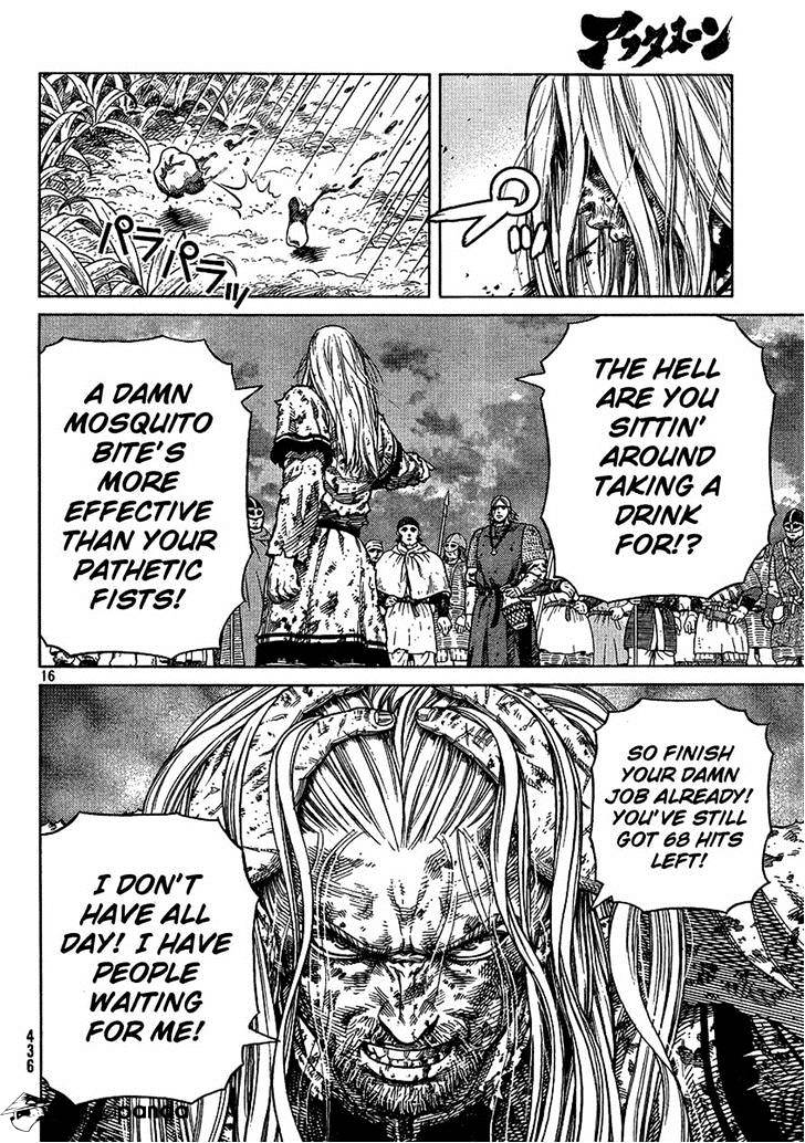 Read Vinland Saga chapter 96 image 7 on Lezhin