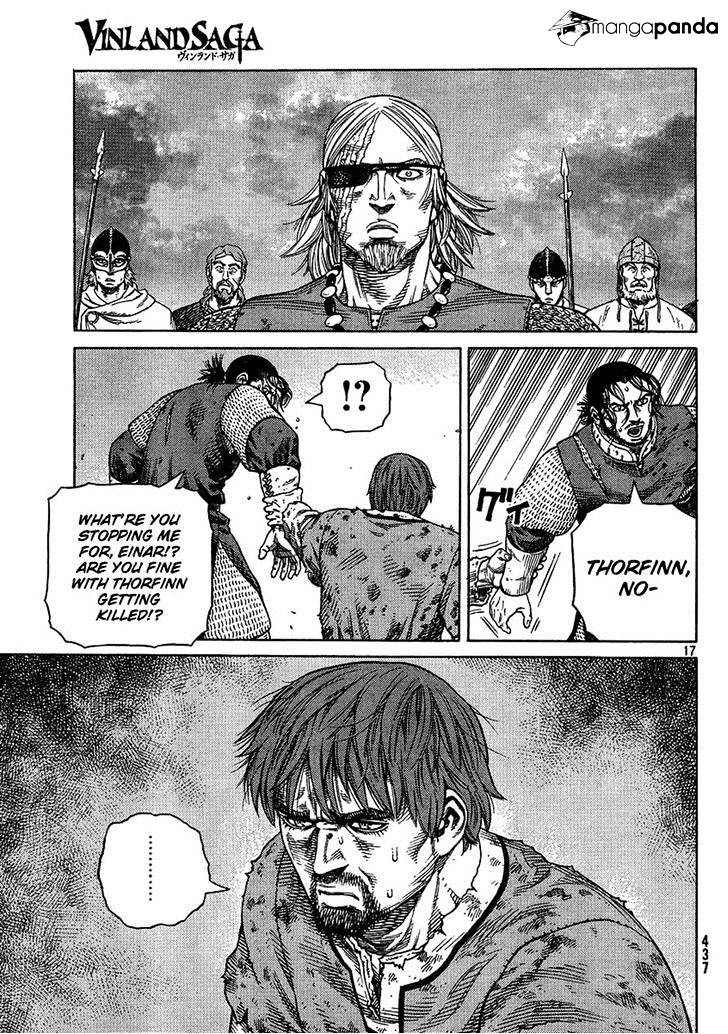 Read Vinland Saga chapter 96 image 8 on Lezhin
