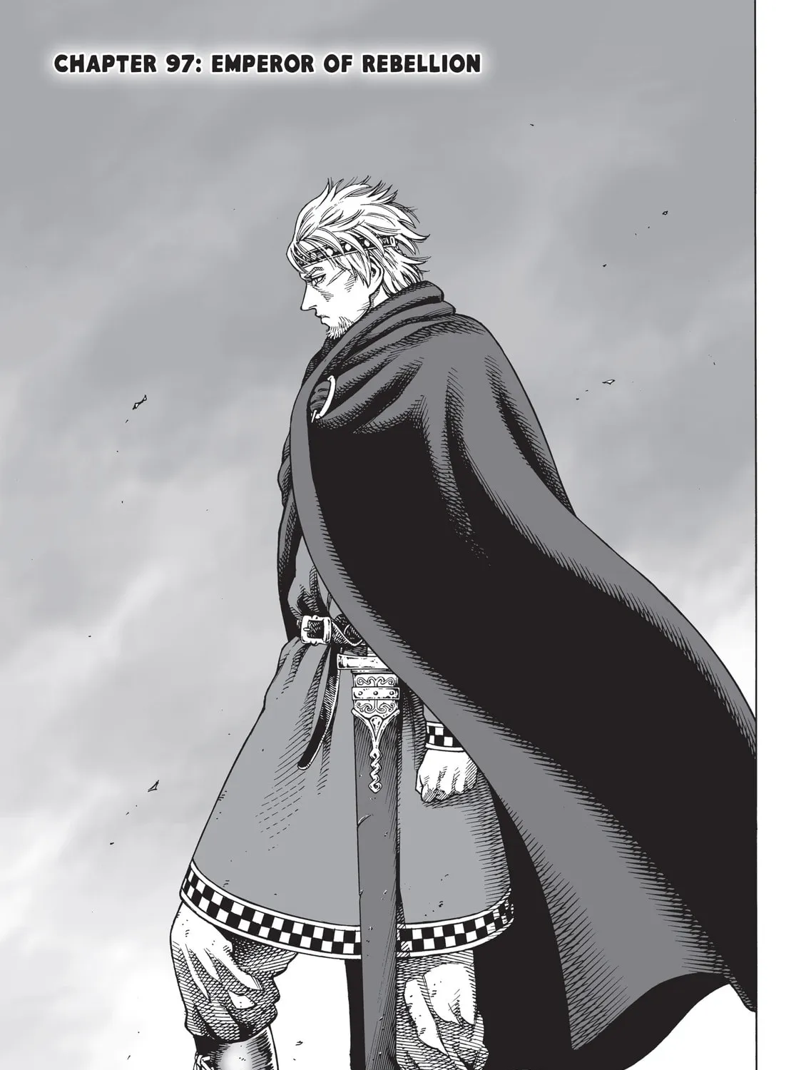 Read Vinland Saga chapter 97 image 0 on Lezhin