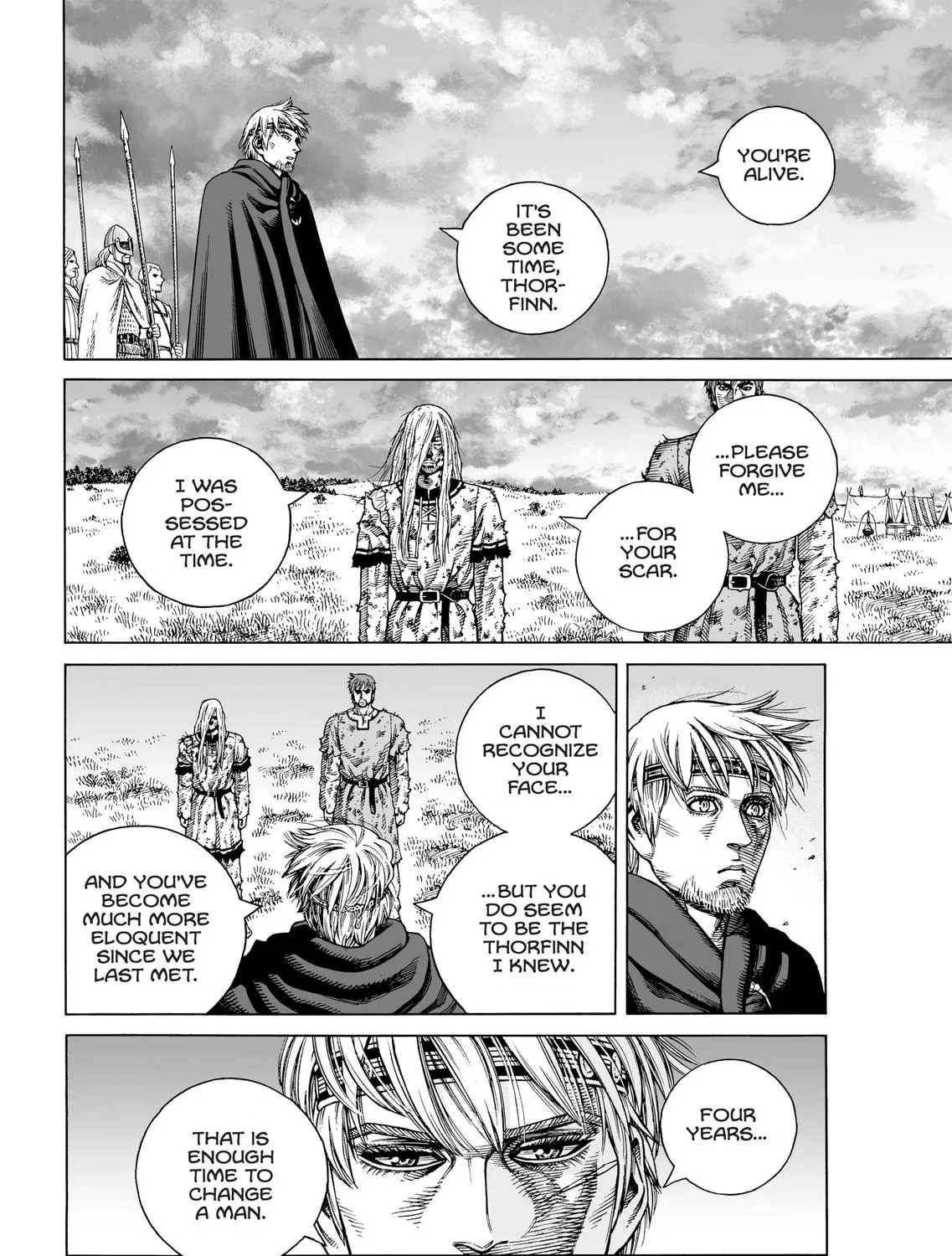 Read Vinland Saga chapter 97 image 10 on Lezhin