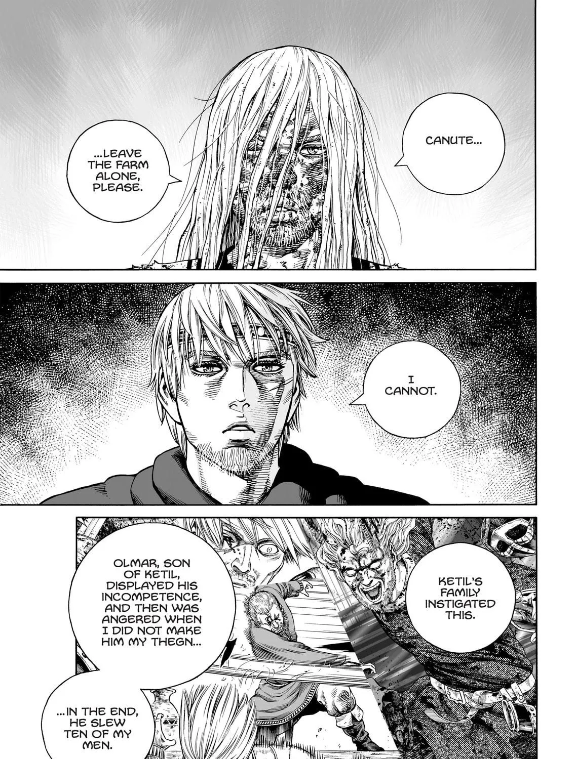 Read Vinland Saga chapter 97 image 16 on Lezhin