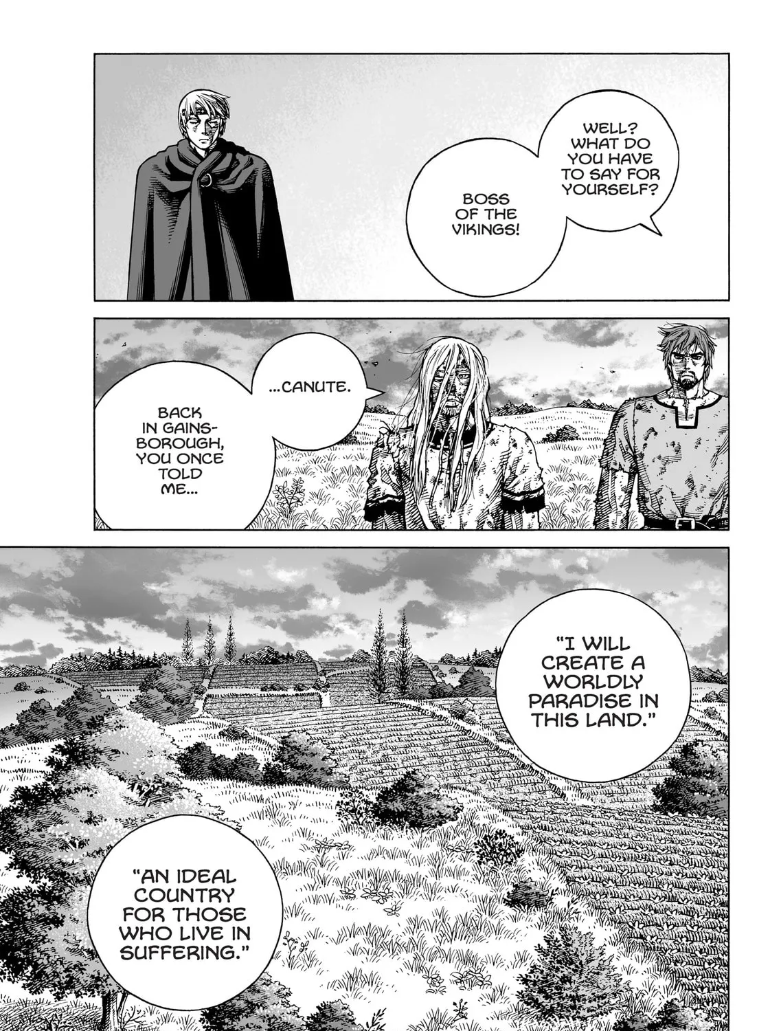 Read Vinland Saga chapter 97 image 24 on Lezhin