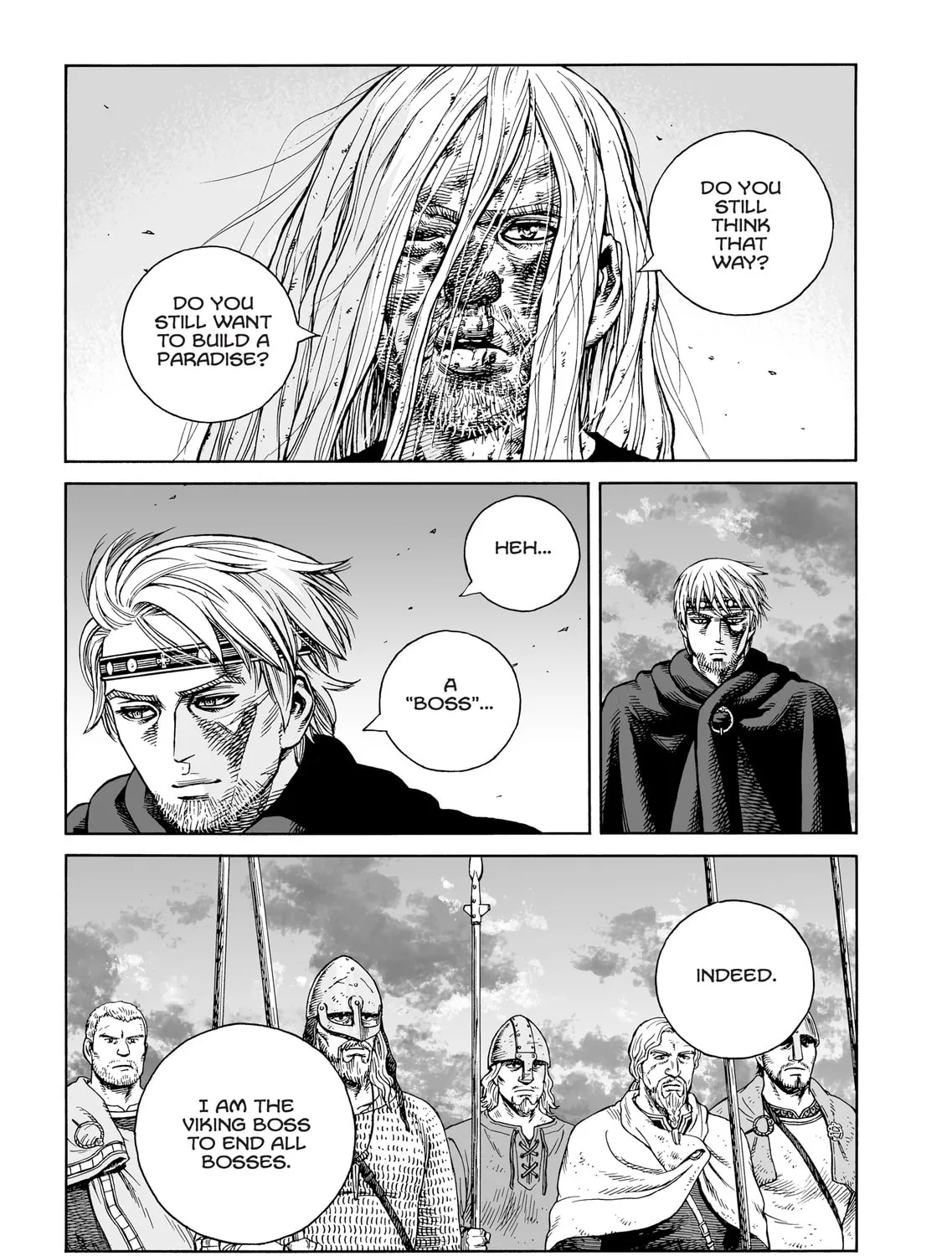 Read Vinland Saga chapter 97 image 26 on Lezhin