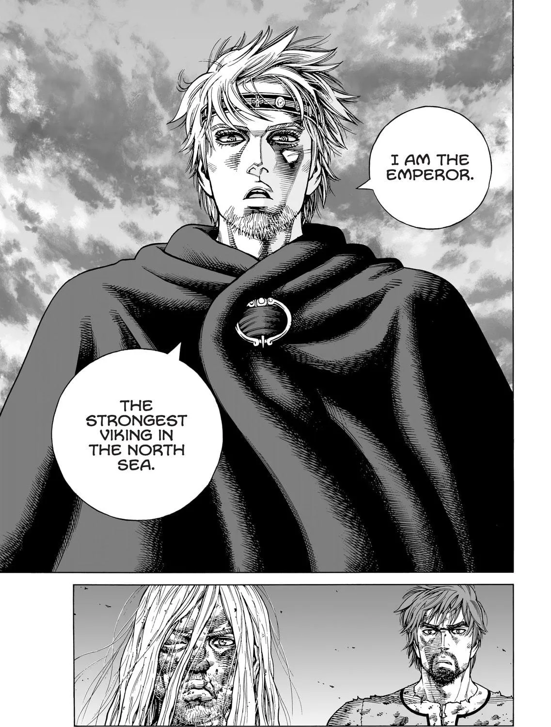 Read Vinland Saga chapter 97 image 28 on Lezhin