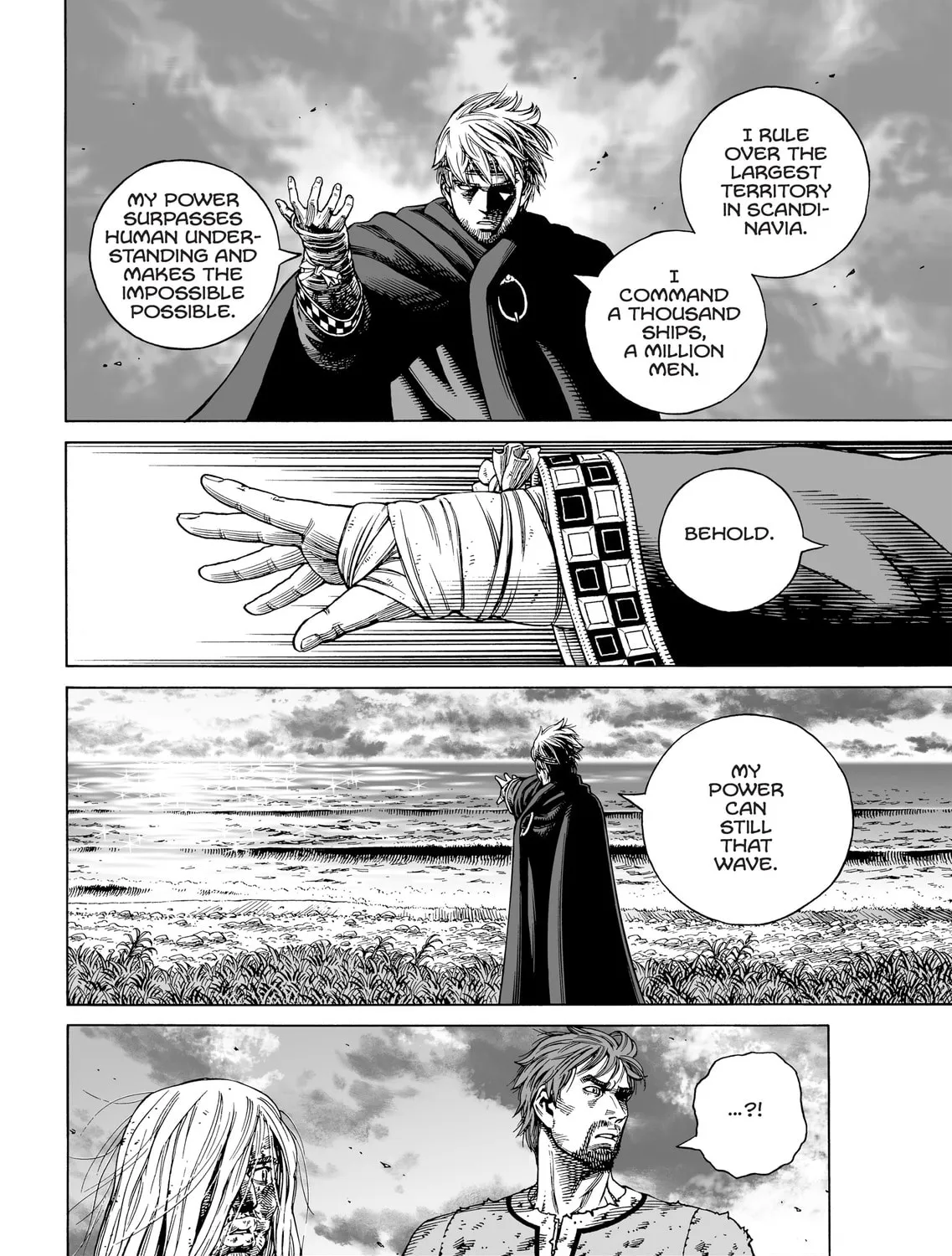 Read Vinland Saga chapter 97 image 30 on Lezhin