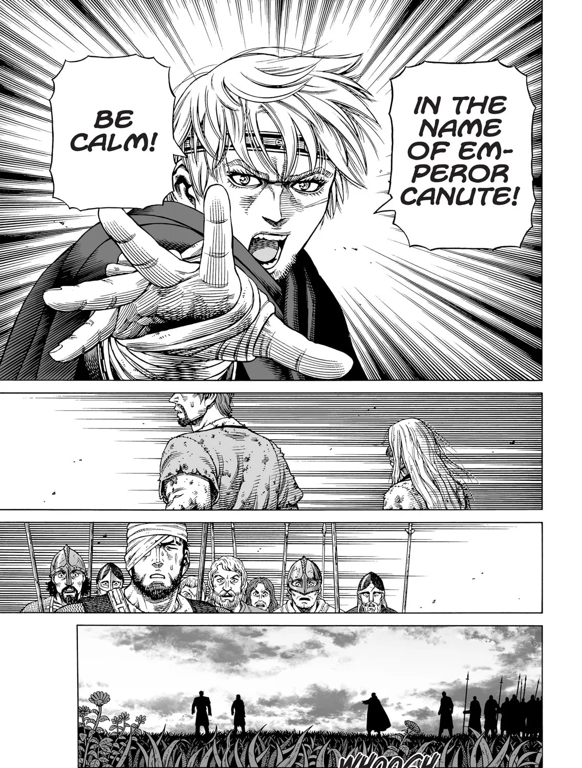 Read Vinland Saga chapter 97 image 32 on Lezhin