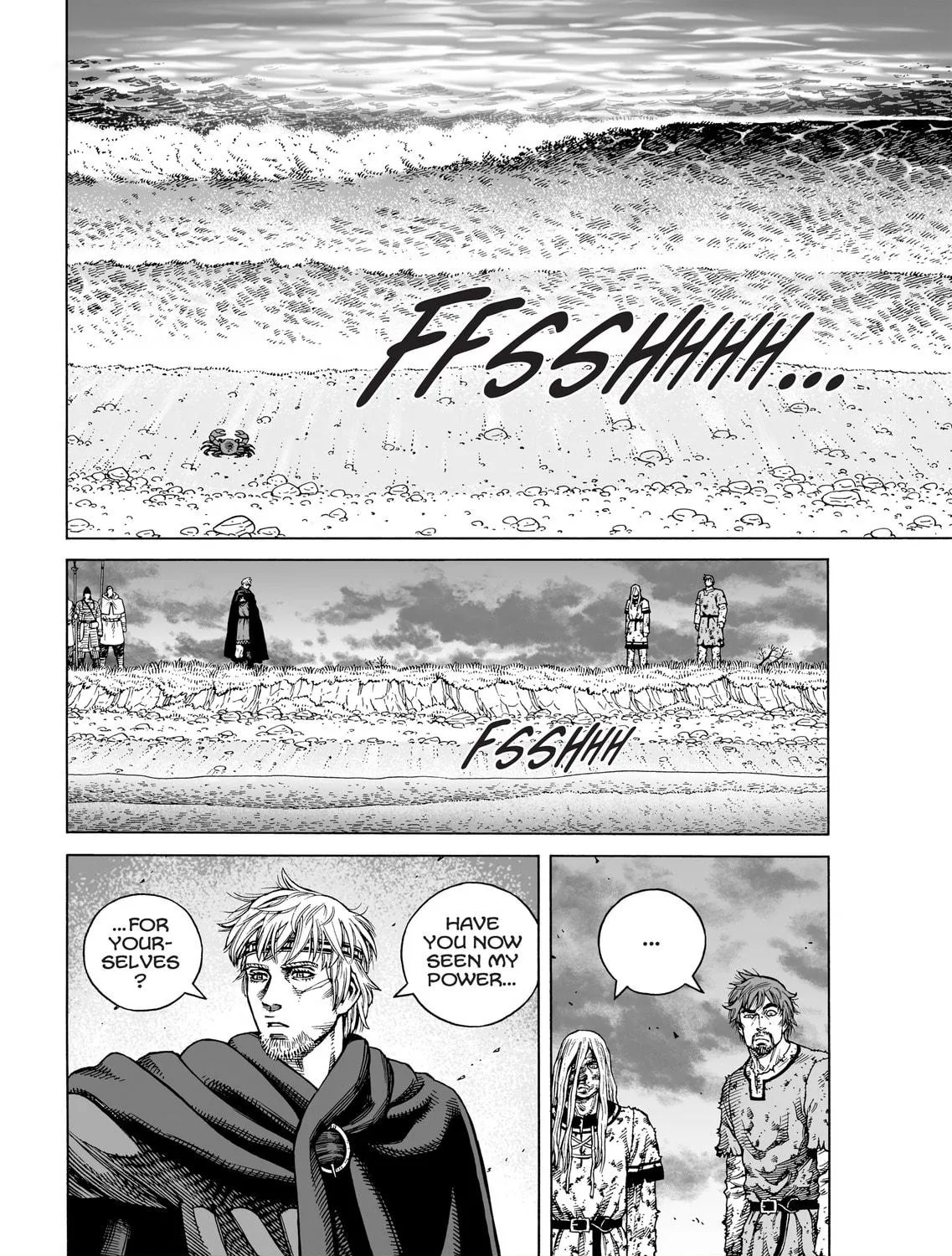 Read Vinland Saga chapter 97 image 34 on Lezhin