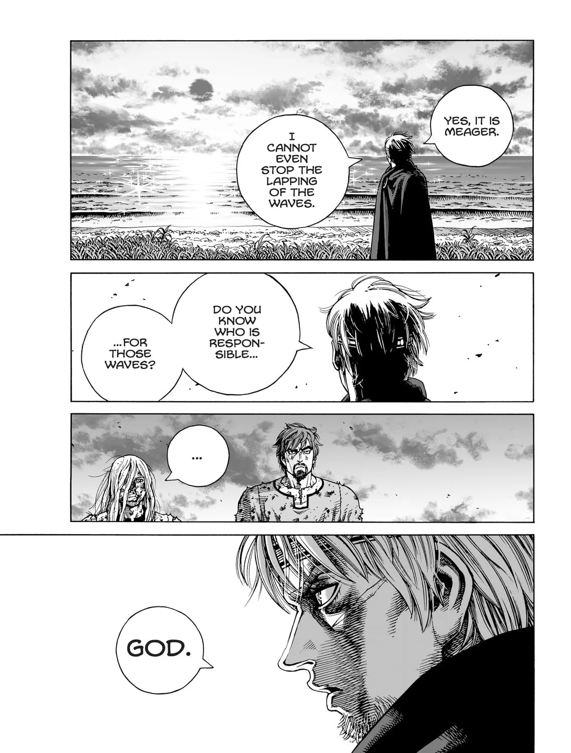 Read Vinland Saga chapter 97 image 36 on Lezhin
