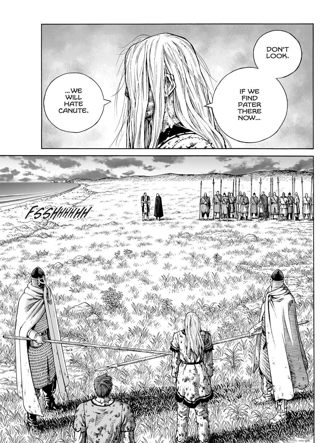 Read Vinland Saga chapter 97 image 4 on Lezhin