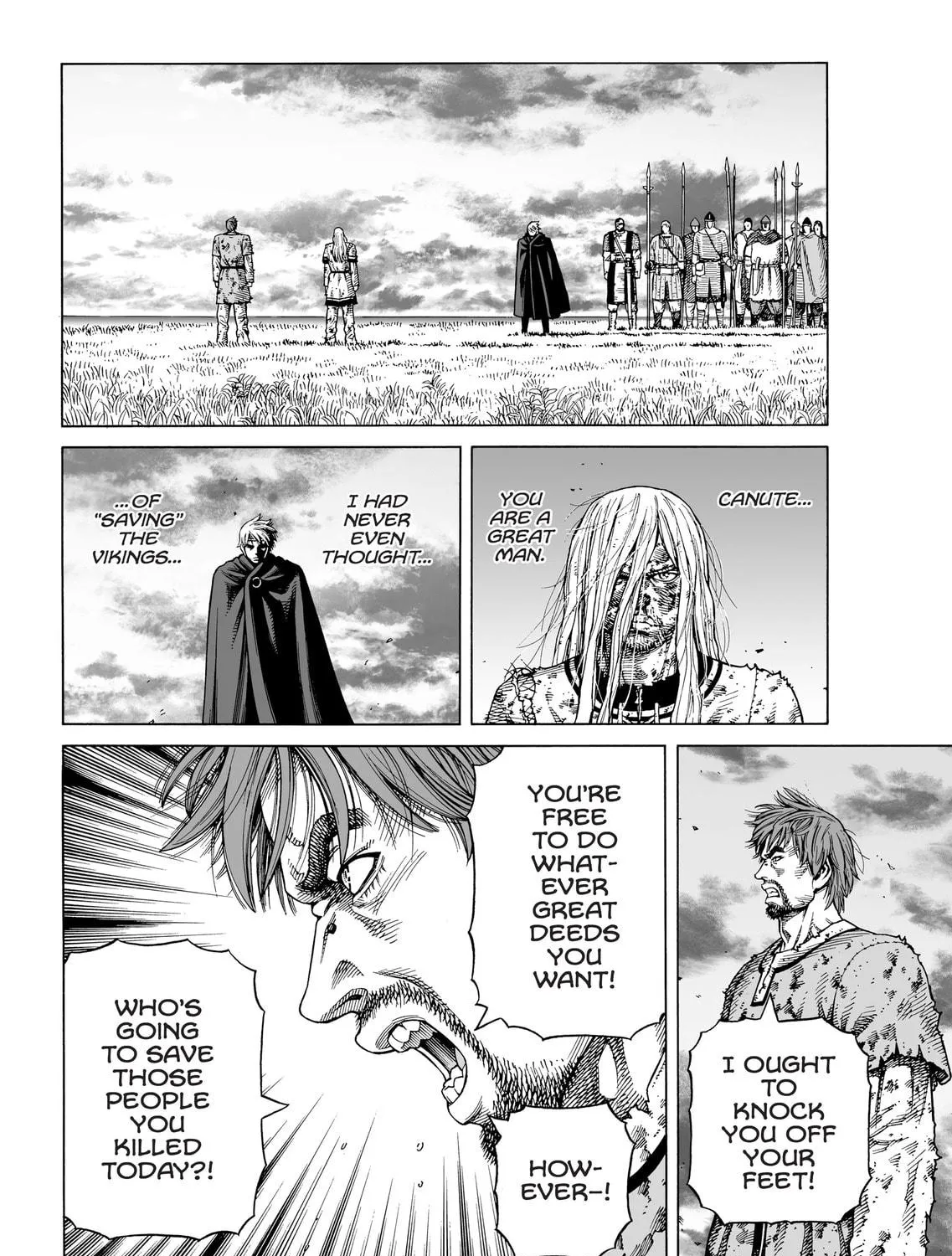 Read Vinland Saga chapter 97 image 46 on Lezhin