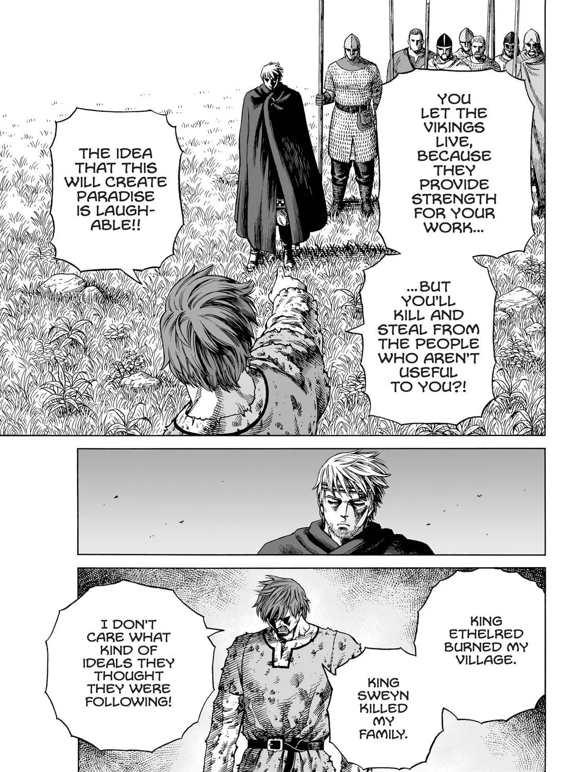 Read Vinland Saga chapter 97 image 48 on Lezhin