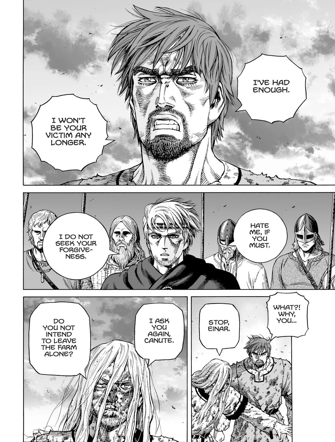 Read Vinland Saga chapter 97 image 50 on Lezhin