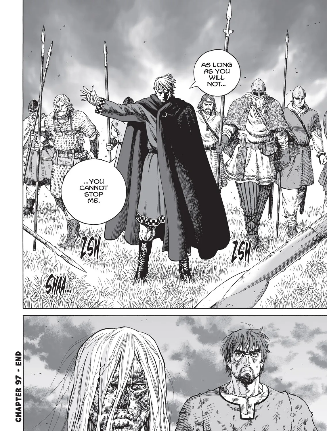 Read Vinland Saga chapter 97 image 54 on Lezhin