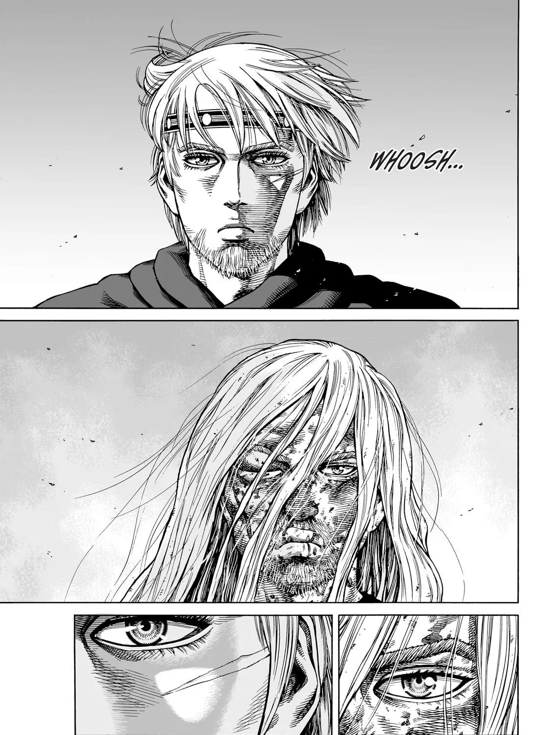 Read Vinland Saga chapter 97 image 8 on Lezhin