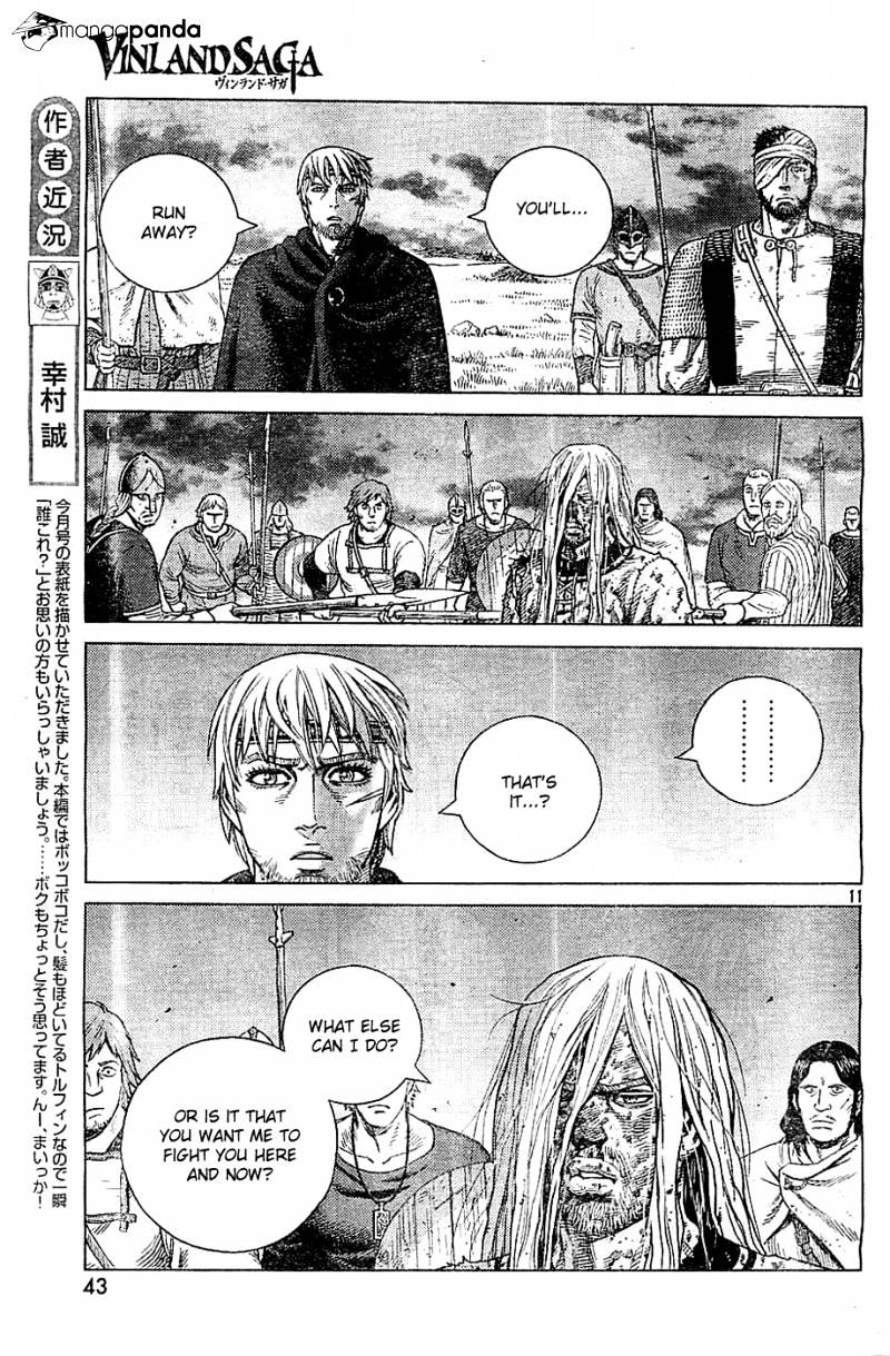 Read Vinland Saga chapter 98 image 10 on Lezhin
