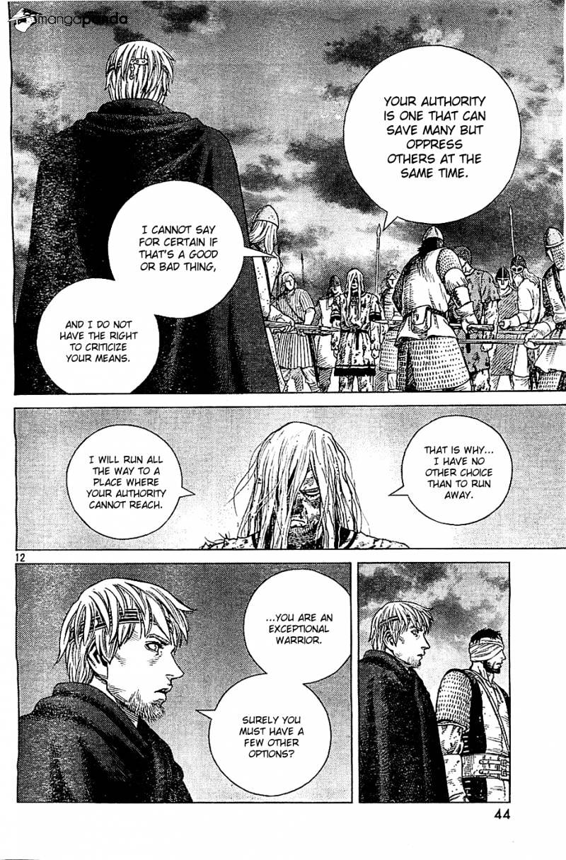 Read Vinland Saga chapter 98 image 11 on Lezhin