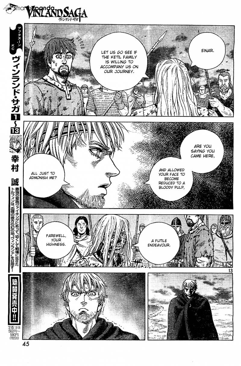 Read Vinland Saga chapter 98 image 12 on Lezhin