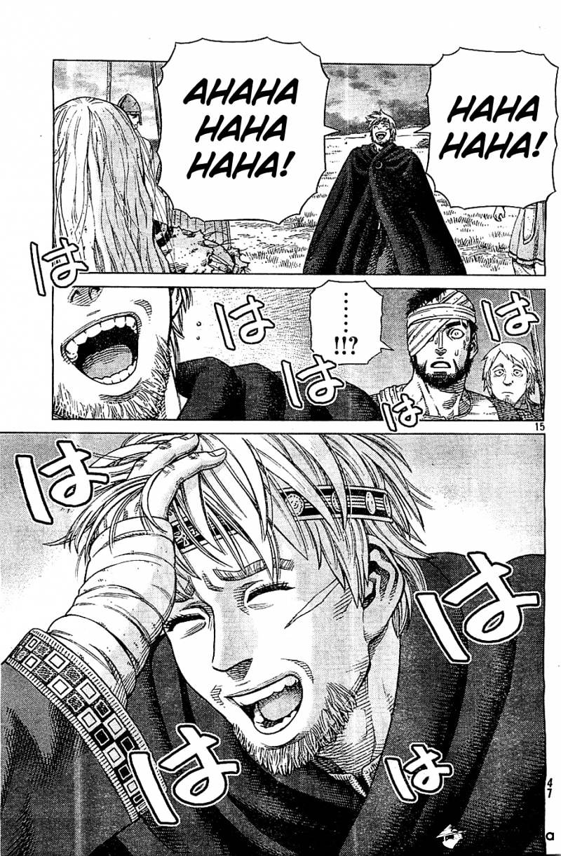 Read Vinland Saga chapter 98 image 14 on Lezhin