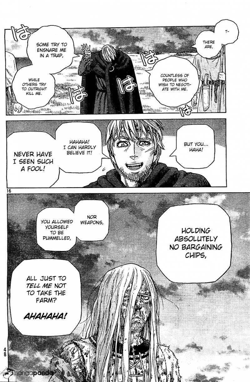 Read Vinland Saga chapter 98 image 15 on Lezhin