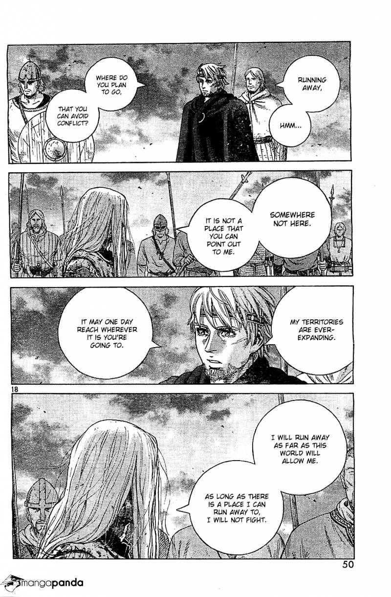 Read Vinland Saga chapter 98 image 17 on Lezhin