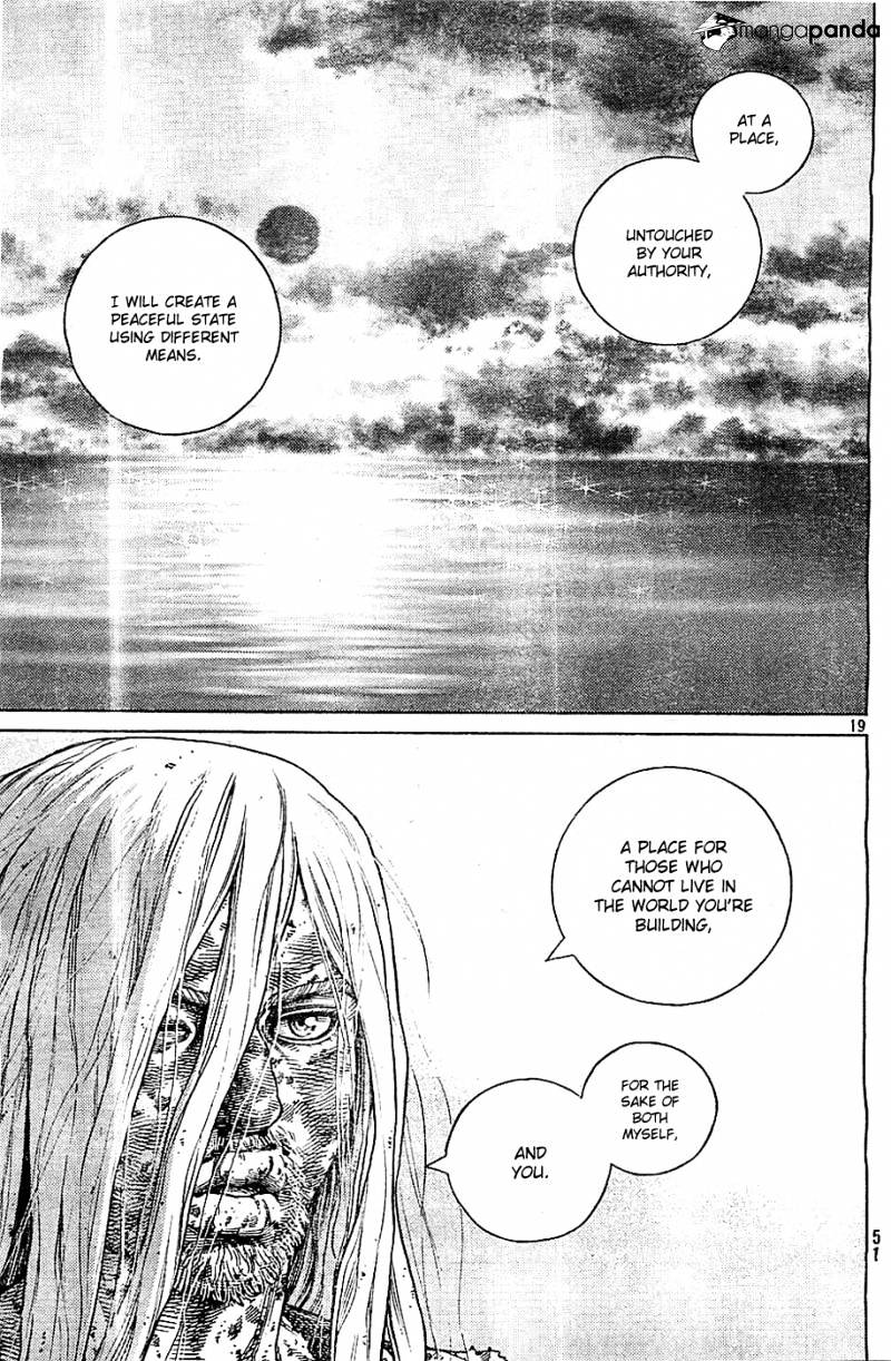Read Vinland Saga chapter 98 image 18 on Lezhin