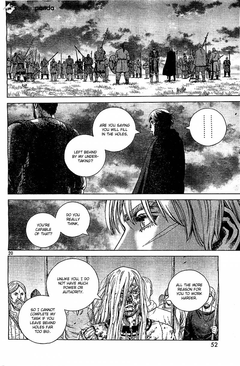 Read Vinland Saga chapter 98 image 19 on Lezhin