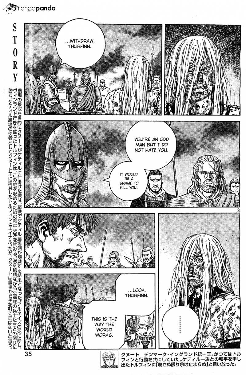 Read Vinland Saga chapter 98 image 2 on Lezhin