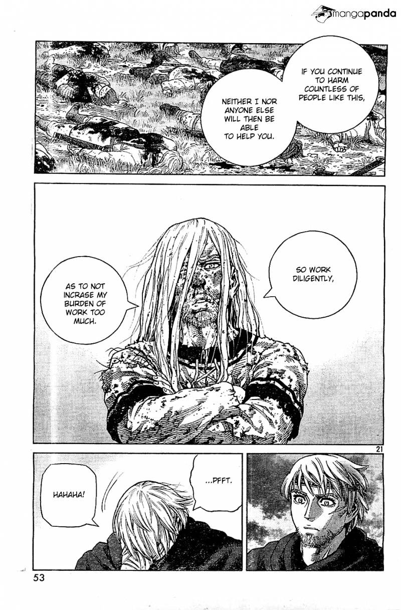 Read Vinland Saga chapter 98 image 20 on Lezhin