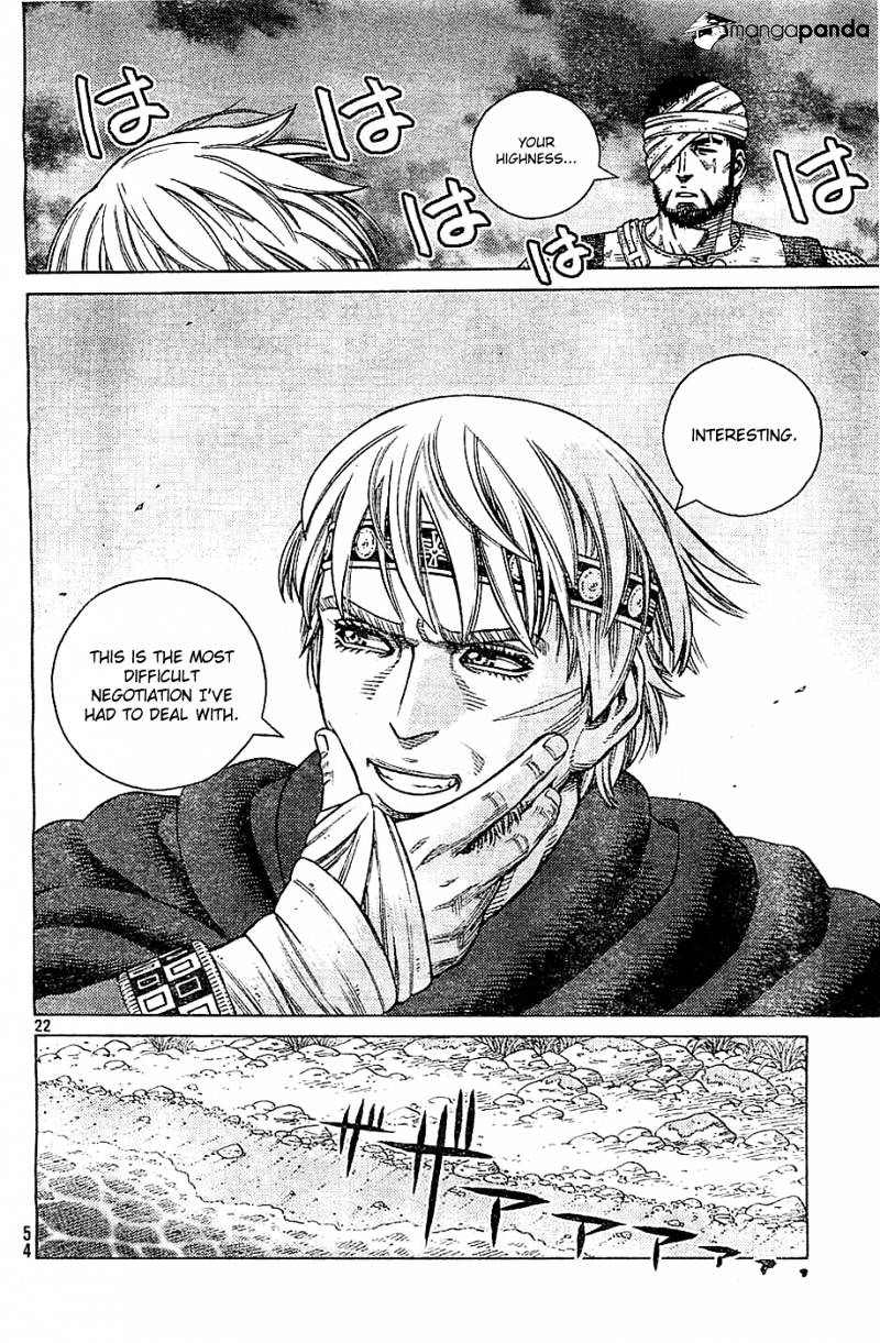 Read Vinland Saga chapter 98 image 21 on Lezhin
