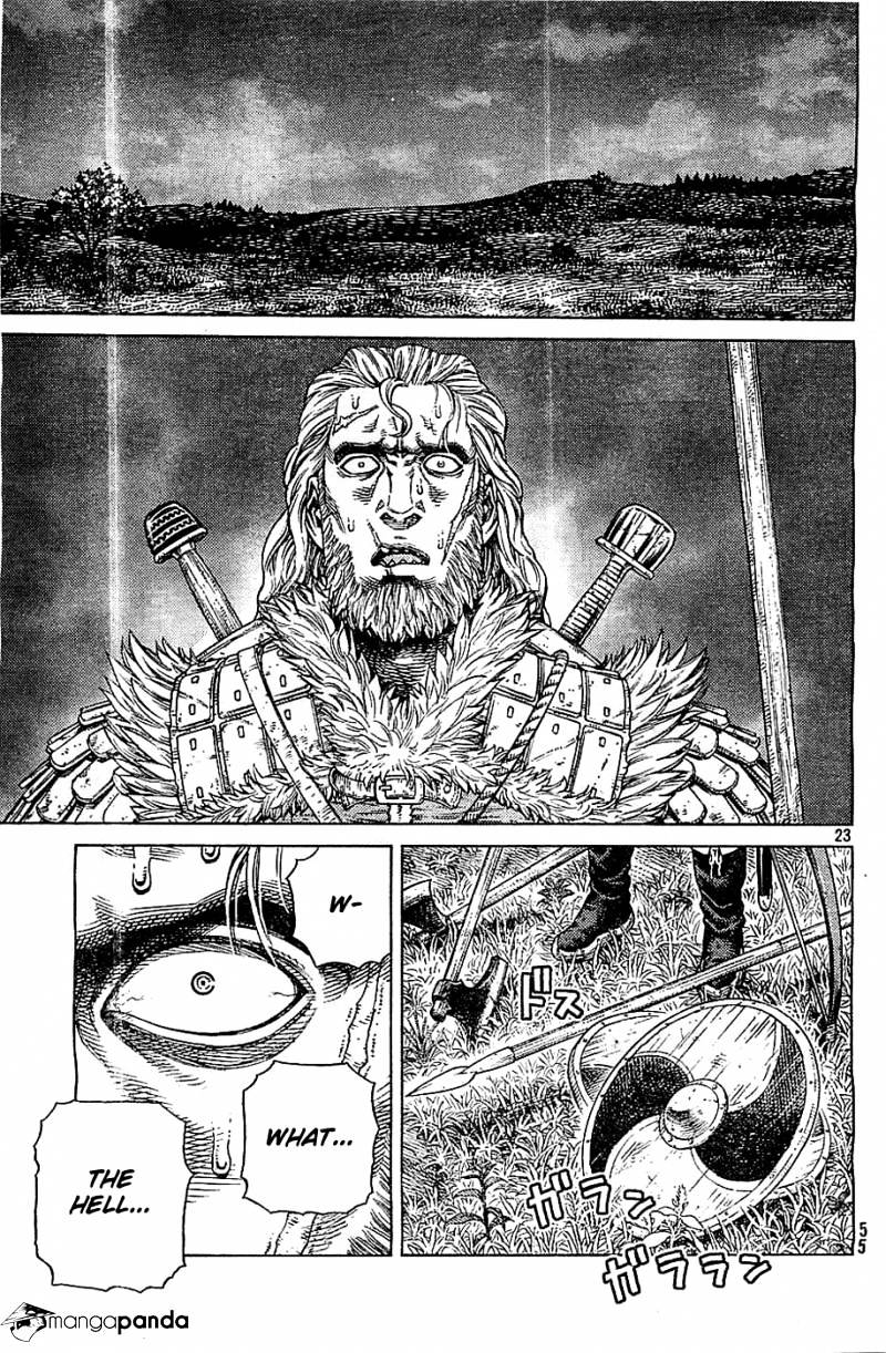 Read Vinland Saga chapter 98 image 22 on Lezhin