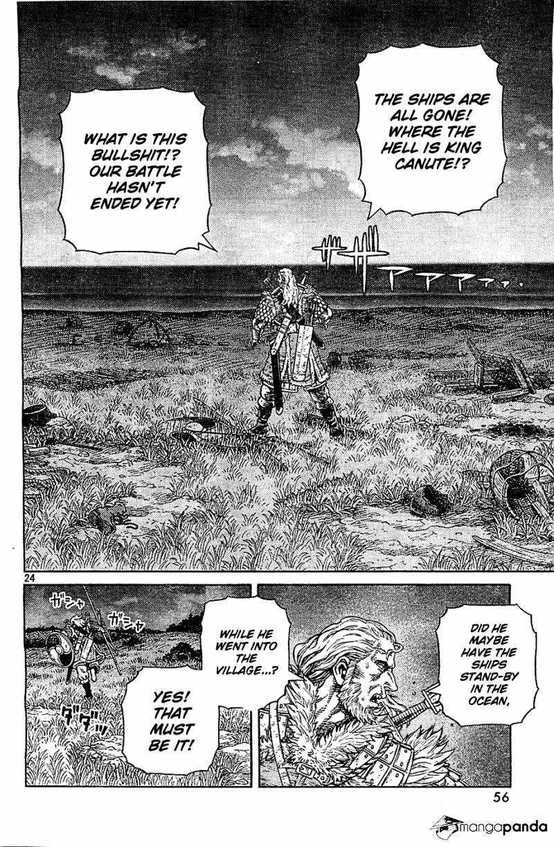 Read Vinland Saga chapter 98 image 23 on Lezhin