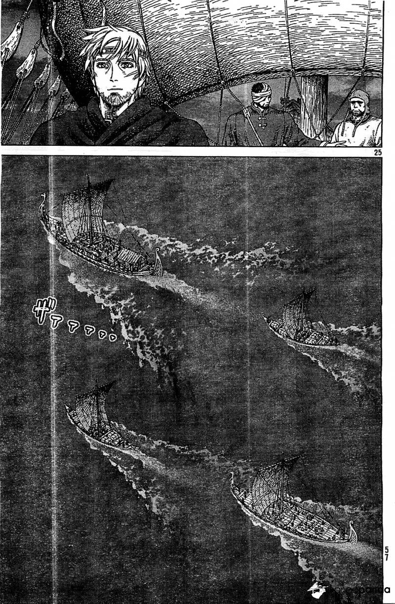 Read Vinland Saga chapter 98 image 24 on Lezhin