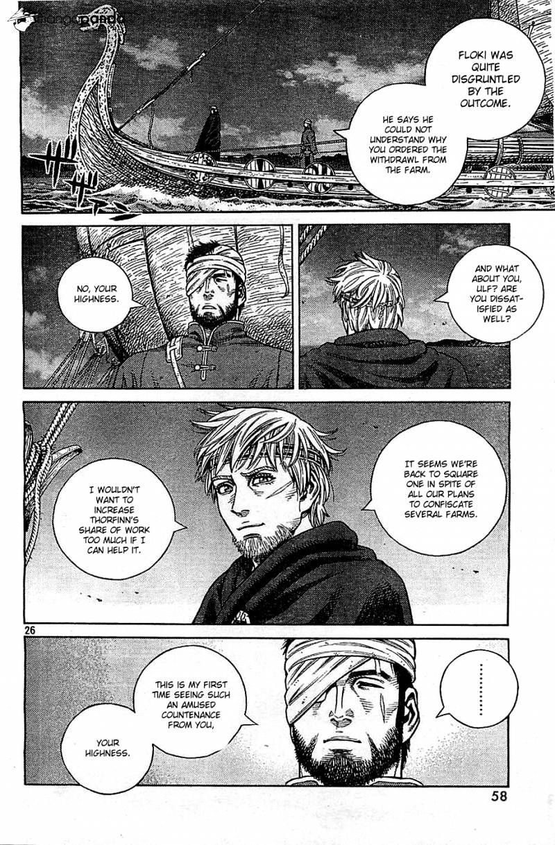 Read Vinland Saga chapter 98 image 25 on Lezhin
