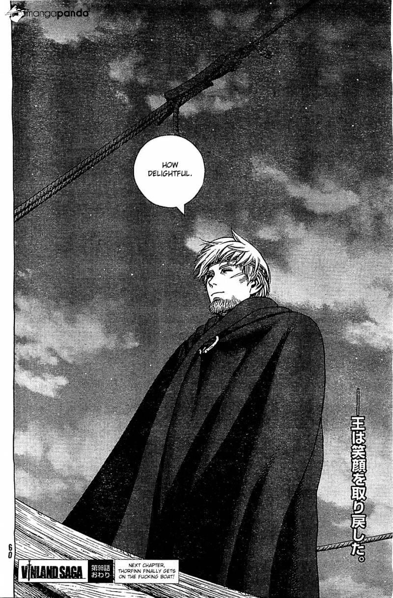 Read Vinland Saga chapter 98 image 27 on Lezhin