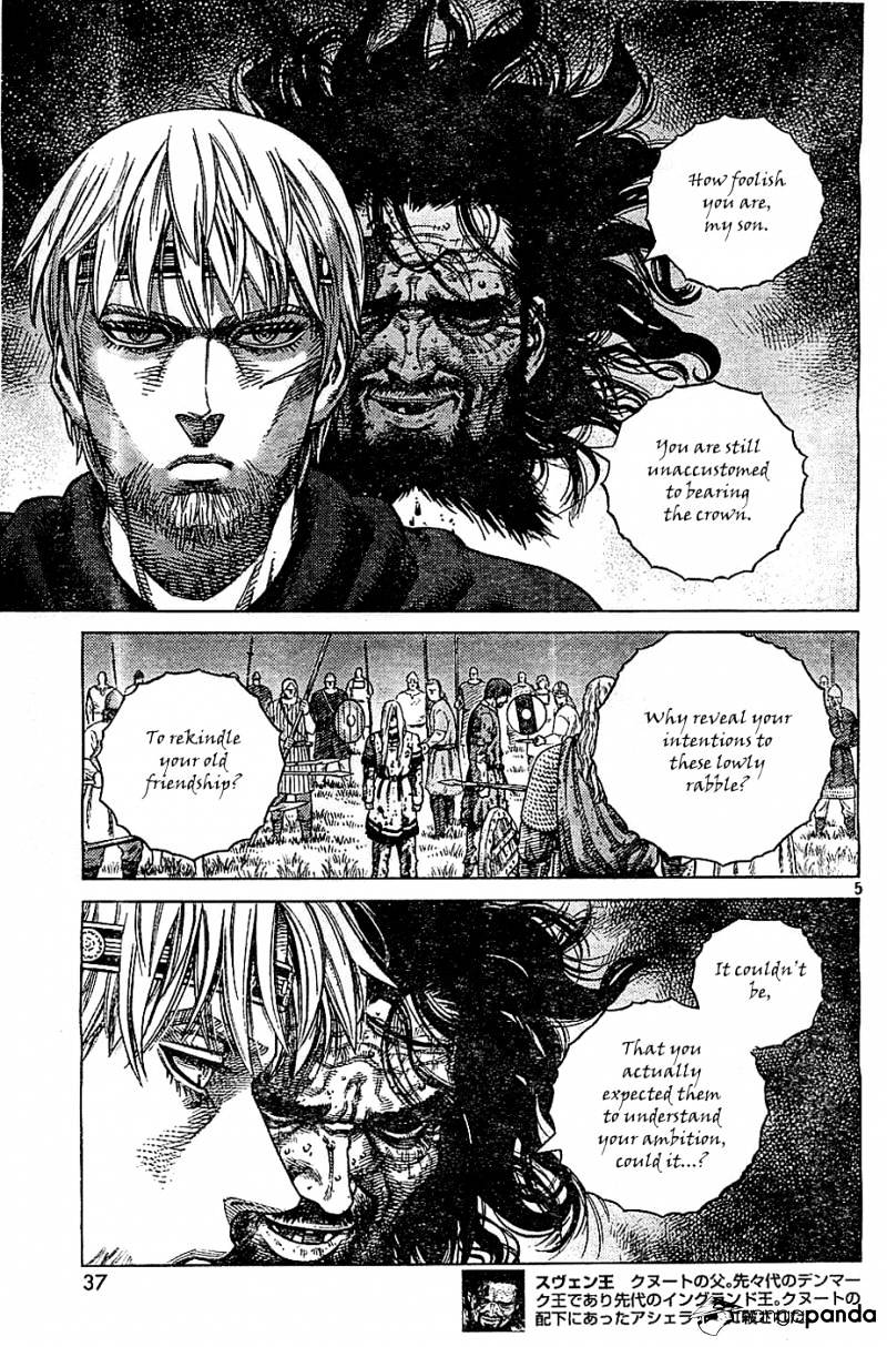 Read Vinland Saga chapter 98 image 4 on Lezhin