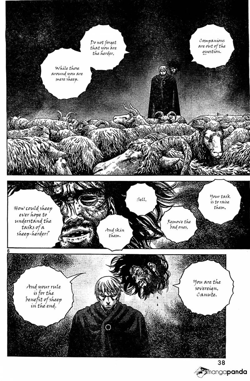 Read Vinland Saga chapter 98 image 5 on Lezhin