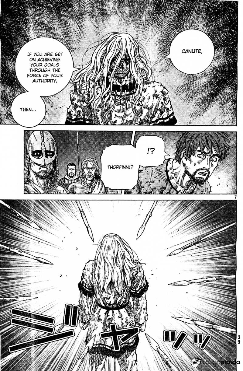 Read Vinland Saga chapter 98 image 6 on Lezhin