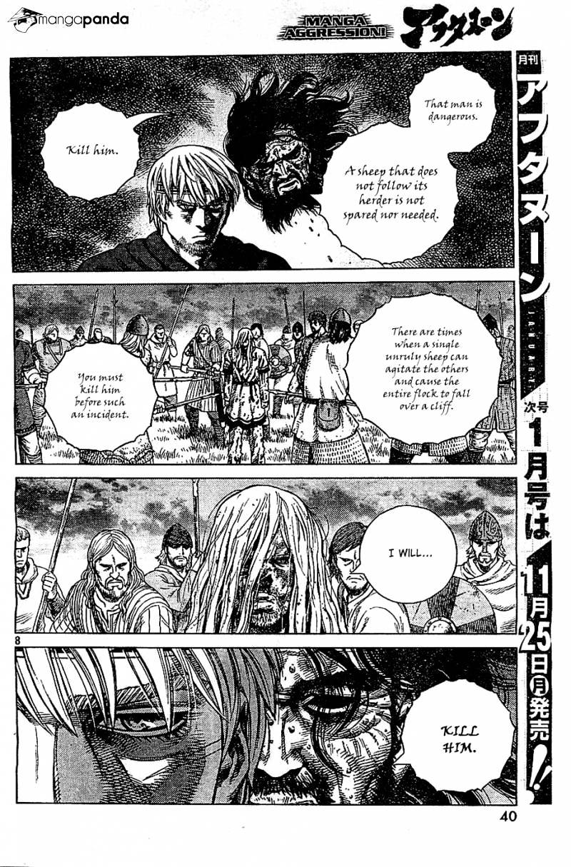 Read Vinland Saga chapter 98 image 7 on Lezhin