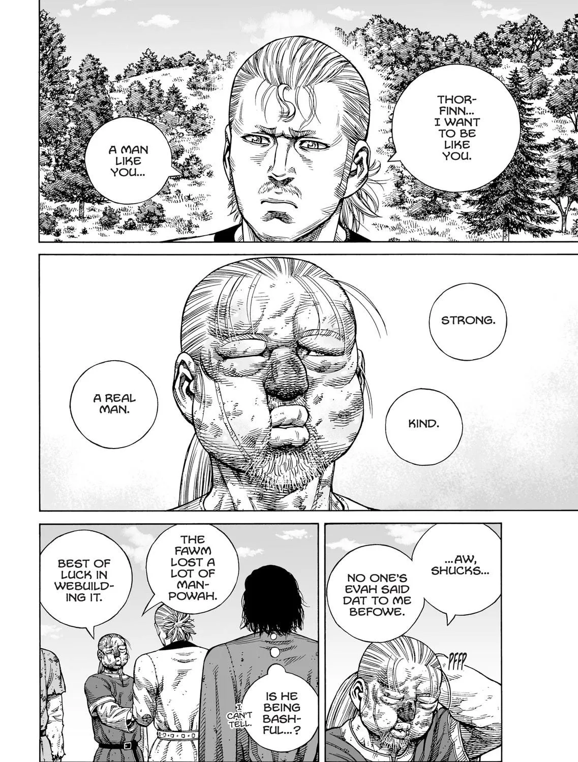 Read Vinland Saga chapter 99 image 10 on Lezhin
