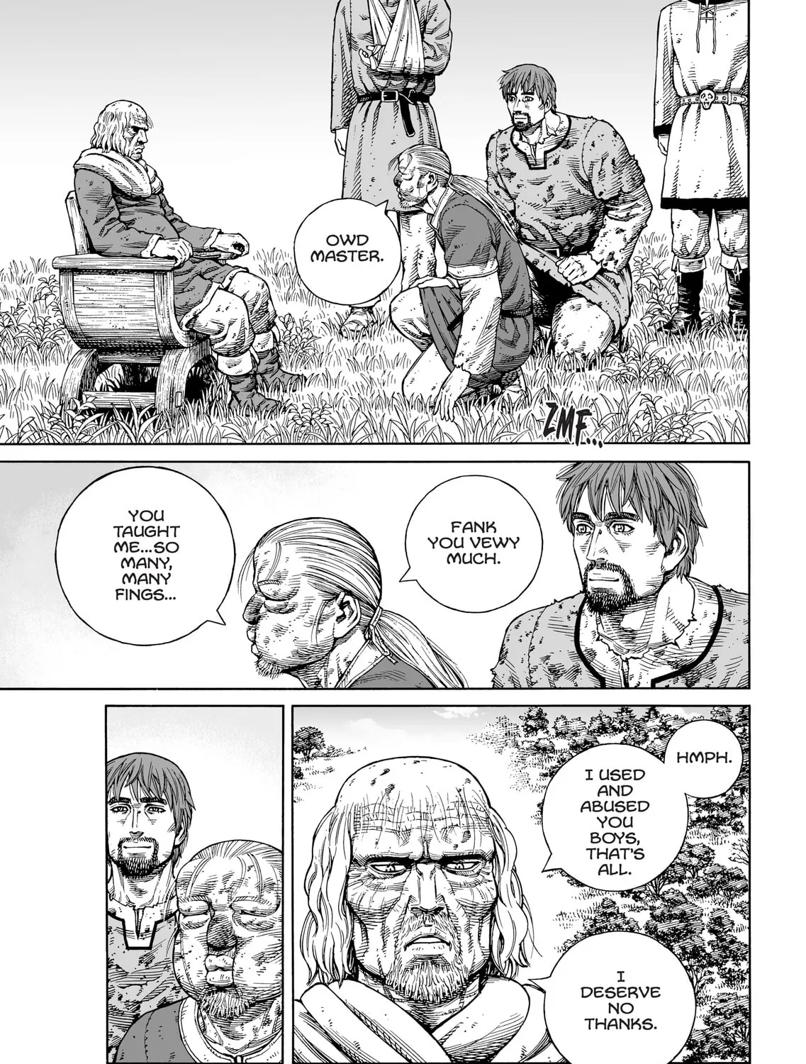 Read Vinland Saga chapter 99 image 12 on Lezhin