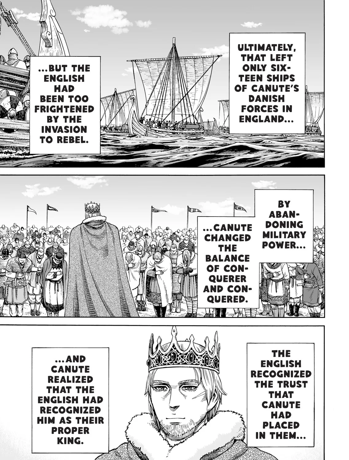Read Vinland Saga chapter 99 image 24 on Lezhin