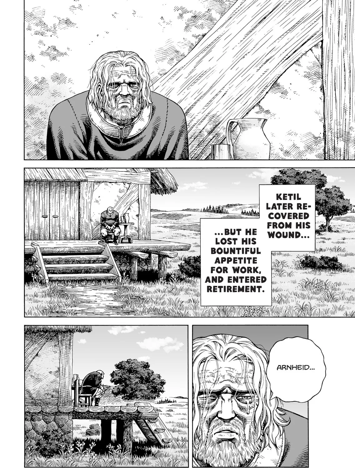 Read Vinland Saga chapter 99 image 26 on Lezhin