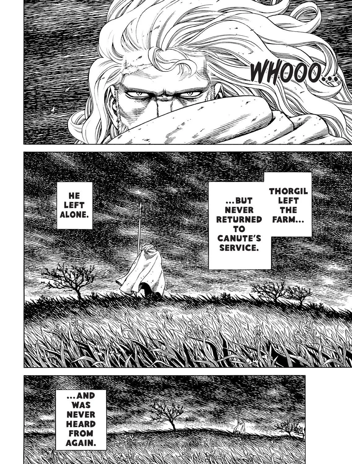 Read Vinland Saga chapter 99 image 34 on Lezhin