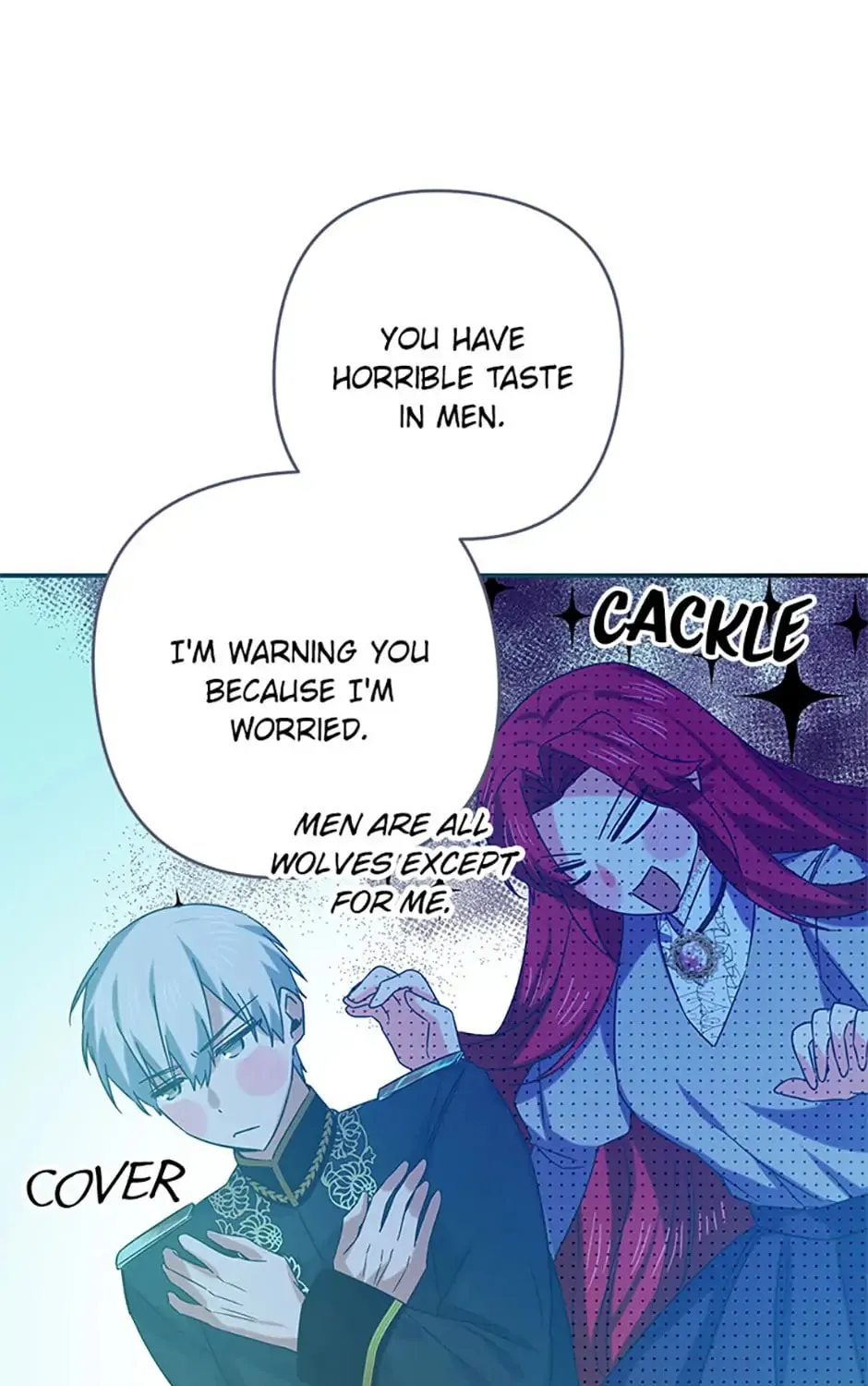 Read Viola Tames the Duke chapter 14 image 54 on Lezhin