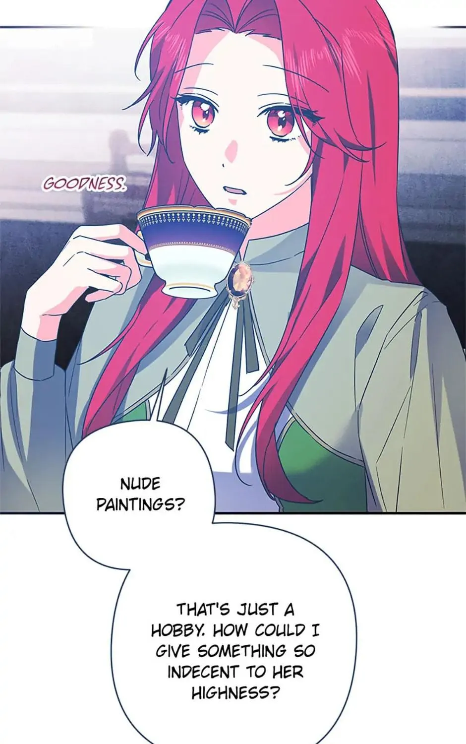 Read Viola Tames the Duke chapter 26 image 40 on Lezhin